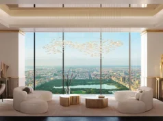 Shtëpia më e shtrenjtë në SHBA: Penthouse-i në majë të rrokaqiellit më të hollë në botë del në shitje për 110 milionë dollar