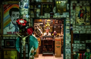 Sinaloa – Rezervuari i Vdekjes