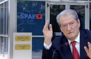 Fillon me shtyrje gjyqi ndaj ish-kryeministrit dhe ish-presidentit të Shqipërisë, Sali Berisha