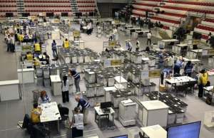 Numërimi i votave në Tiranë, në ditën e dytë – pak ndryshime në rezultatet paraprake