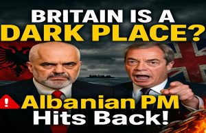 Hipokrit! Nigel Farage fshikullon Edi Ramën, ashtu si dikur kryeministrin grek Tsipras