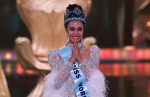 Tajlandezja Opal Suchata Chuangsri shpallet Miss World 2025
