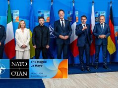 NATO i “rishpall” luftë Rusisë