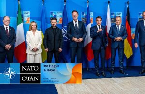 NATO i “rishpall” luftë Rusisë