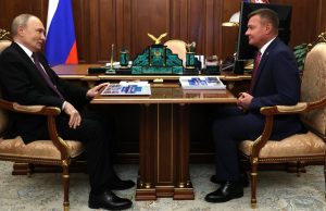 Shkarkohet nga “jeta” një ministër i Vladimir Putin