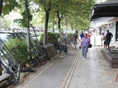 “Çlirimi i dytë” i Tiranës: Fushatë e përkohshme apo kthesë e re për hapësirat publike?