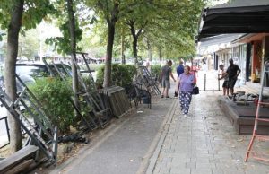 “Çlirimi i dytë” i Tiranës: Fushatë e përkohshme apo kthesë e re për hapësirat publike?