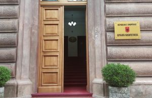 A po manipulohet gara pёr tё zgjedhur anёtarёt e Gjykatёs Kushtetuese tё Shqipёrisё?