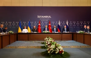 Stamboll – Diskutimet për paqen Ukrainë–Rusi përfundojnë në… shkëmbim të të burgosurve