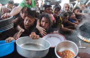 Si arritëm deri këtu? Palestinezët duhet të zgjedhin: ose të vdesin nga uria ose nga plumbat e Izraelit kur duan tё shpёtojnё prej saj