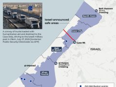 Çfarë është “pauza taktike” e Izraelit në Gaza?