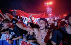 Koncert rekord në Zagreb – Mes spektaklit dhe polemikave