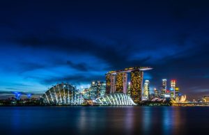 Pendat mbrojtëse të Singaporit – më shumë se mbrojtje bregdetare, një mrekulli teknologjike