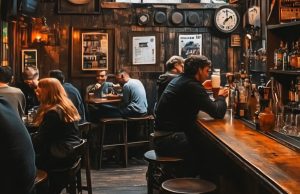 Jo vetëm Shqipëria, por edhe Britania – qindra pub-e drejt mbylljes në Angli, Uells dhe Skoci