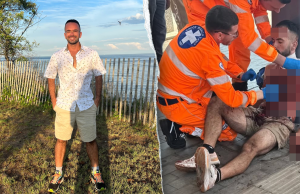 Nga klasat në Kaliforni te një tren i përgjakur në Itali