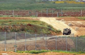 Tension në kufirin Izrael-Gaza