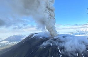 Tërmeti i fuqishëm në Kamçatka risjell në jetë një vullkan të heshtur prej shekujsh