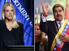 SHBA dyfishon shpërblimin për arrestimin e Nicolas Maduro – 50 milionë dollarë për kapjen e një “trafikanti ndërkombëtar droge”