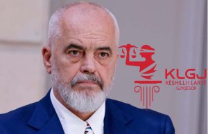 “Luftë” deklaratash në Facebook – Kryeministri Edi Rama vs Këshillit të Lartë Gjyqësor