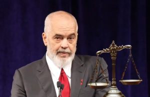 Debat për një vendim apo parim? Kryeministri Rama vendos në shënjestër gjyqtarin Hazbi Balliu