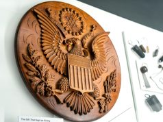 The Thing: Dhurata që spiunoi Amerikën për shtatë vite