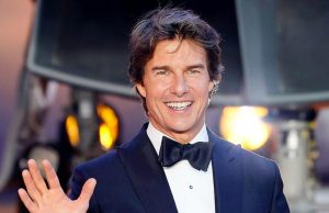 Tom Cruise zbulon sekretin e rinisë së përjetshme në tryezë