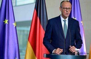 Gjermania pezullon eksportin e armëve që mund të përdoren në Gaza