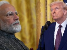 Trump ndëshkon Indinë me tarifë rekord