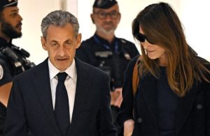 Skandal politik në Paris: ish-presidenti Sarkozy dënohet me burg