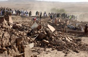 Apokalips në Afganistan – Tërmeti që shkundi malin