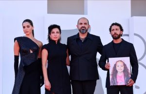 Rekordi i duartrokitjes më të gjatë për një film – Në 23 minuta emocionuese “Venecia” nderon vajzën palestineze të vrarë në Gaza nga izraelitët