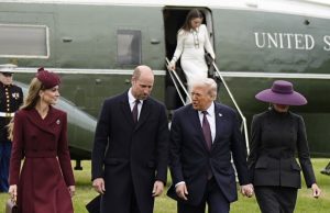 Trump pritet me madhështi në Windsor: një ditë historike për aleancën SHBA–Britani