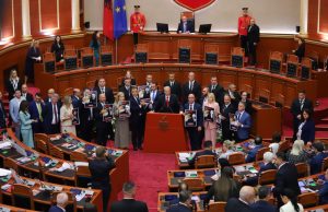 Begaj thërret Kuvendin – nis Legjislatura XI