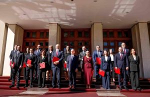 Rama 4 nis zyrtarisht punën: betimi në Presidencë pas votëbesimit në Kuvend