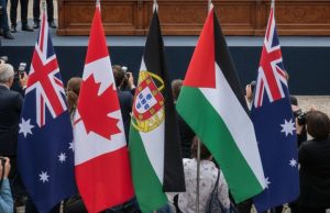 Britania e Madhe, Kanadaja dhe Australia njohin zyrtarisht shtetin palestinez