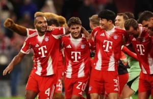 Bayerni dominon në “Allianz Arena”, spektakël golash në mbrëmjen e Ligës së Kampionëve