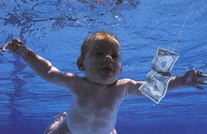 Gjykata amerikane hedh poshtë padinë ndaj Nirvanës për kopertinën ikonike të “Nevermind”