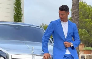 Cristiano Ronaldo bëhet nga milioner në miliarder