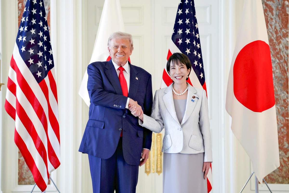 Japan-U.S.-summit