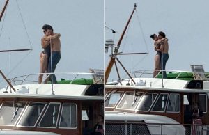 Nga “krahët” e pushtetit te ato të Ketit: ish-kryeministri kanadez Justin Trudeau kapet “mat” me Katy Perry