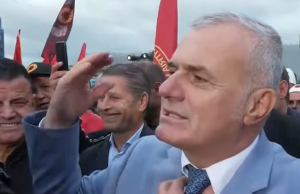 Pijedashësi i UÇK-së