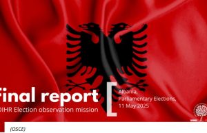 OSBE/ODIHR shkund pushtetin me akuzat për frikë, presione dhe votë të deformuar më 11 maj