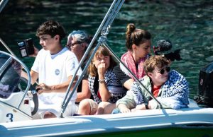 Flota humanitare për Gazën ndalet nga Izraeli, Greta Thunberg mes aktivistëve të ndaluar