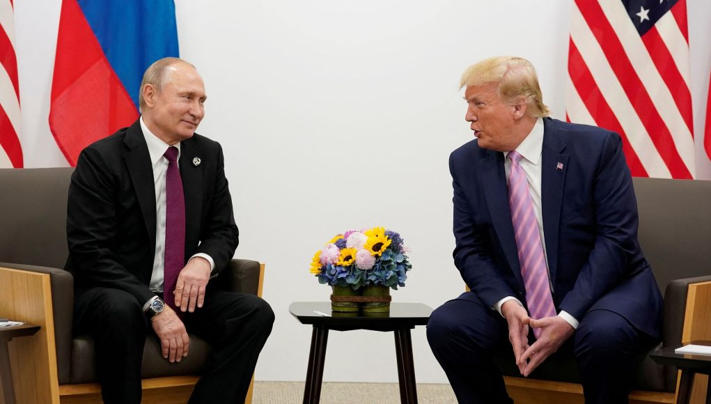 Putin pranon planin amerikan si “bazë marrëveshjeje” për Ukrainën, por kërcënon pushtime të reja nëse Kievi nuk tërhiqet