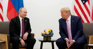 Putin pranon planin amerikan si “bazë marrëveshjeje” për Ukrainën, por kërcënon pushtime të reja nëse Kievi nuk tërhiqet