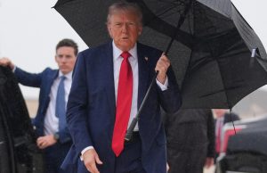 Trump niset për në Izrael e Egjipt — me “çadrën e prishur”, por me shumë entuziazëm për paqen!