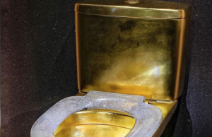 Tualeti prej diamanti në Dubai – kur luksi shkon përtej imagjinatës