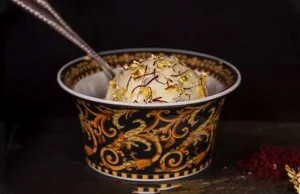 Topi i akullores që kushton 817 dollarë në Dubai – po, për një kafshatë të vetme!