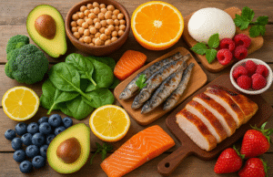 Ushqimet që ndihmojnë në luftën kundër stresit, ankthit dhe depresionit