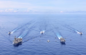 SHBA zgjerojnë luftën kundër drogës: operacioni ushtarak në Paqësor ndez polemika ndërkombëtare